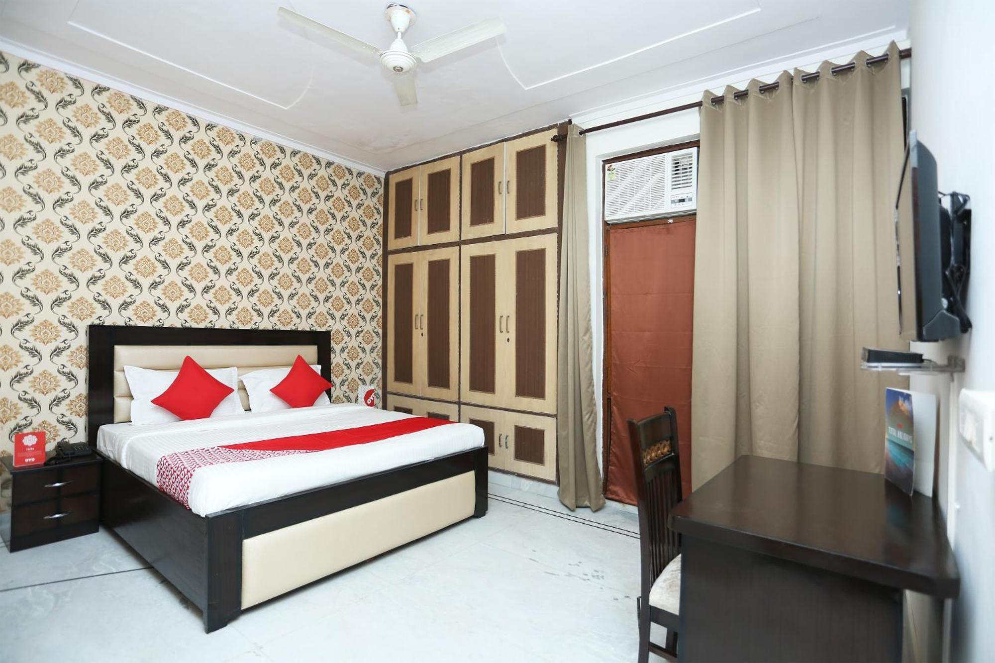 Hotel O Awesome Villa Near Appu Ghar Gurgaon Exteriör bild