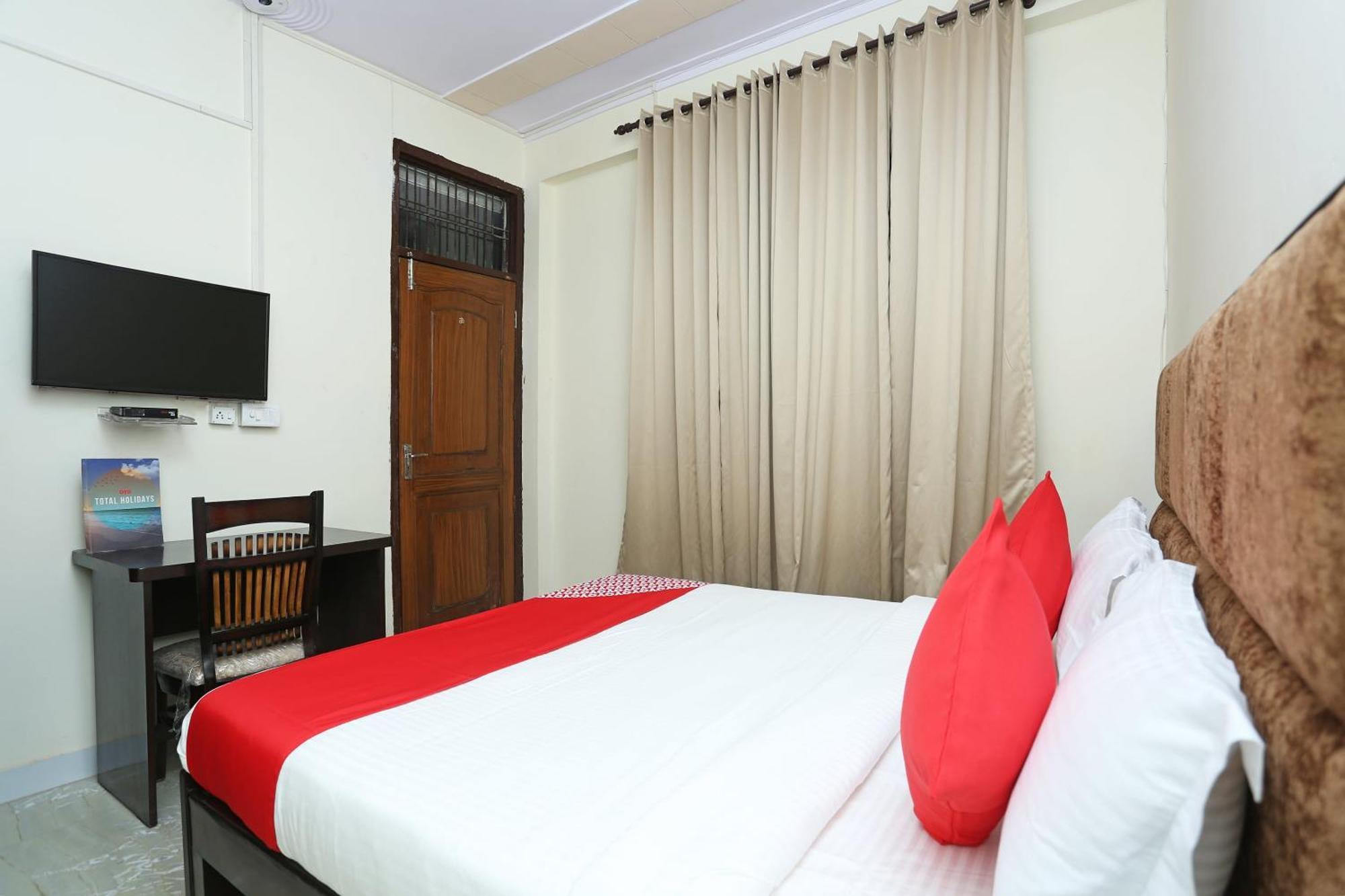 Hotel O Awesome Villa Near Appu Ghar Gurgaon Exteriör bild