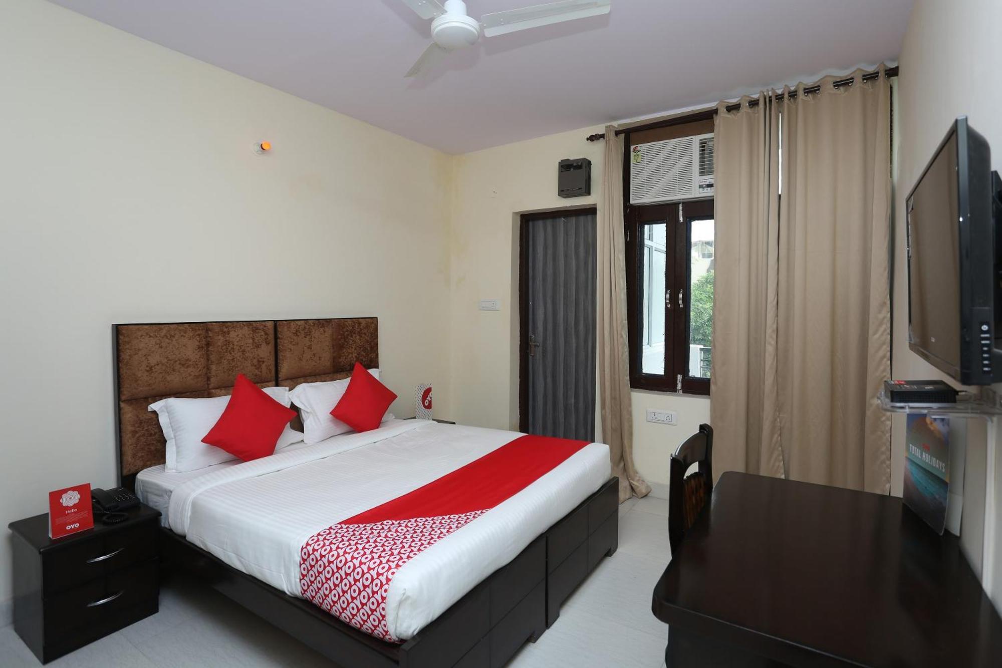 Hotel O Awesome Villa Near Appu Ghar Gurgaon Exteriör bild