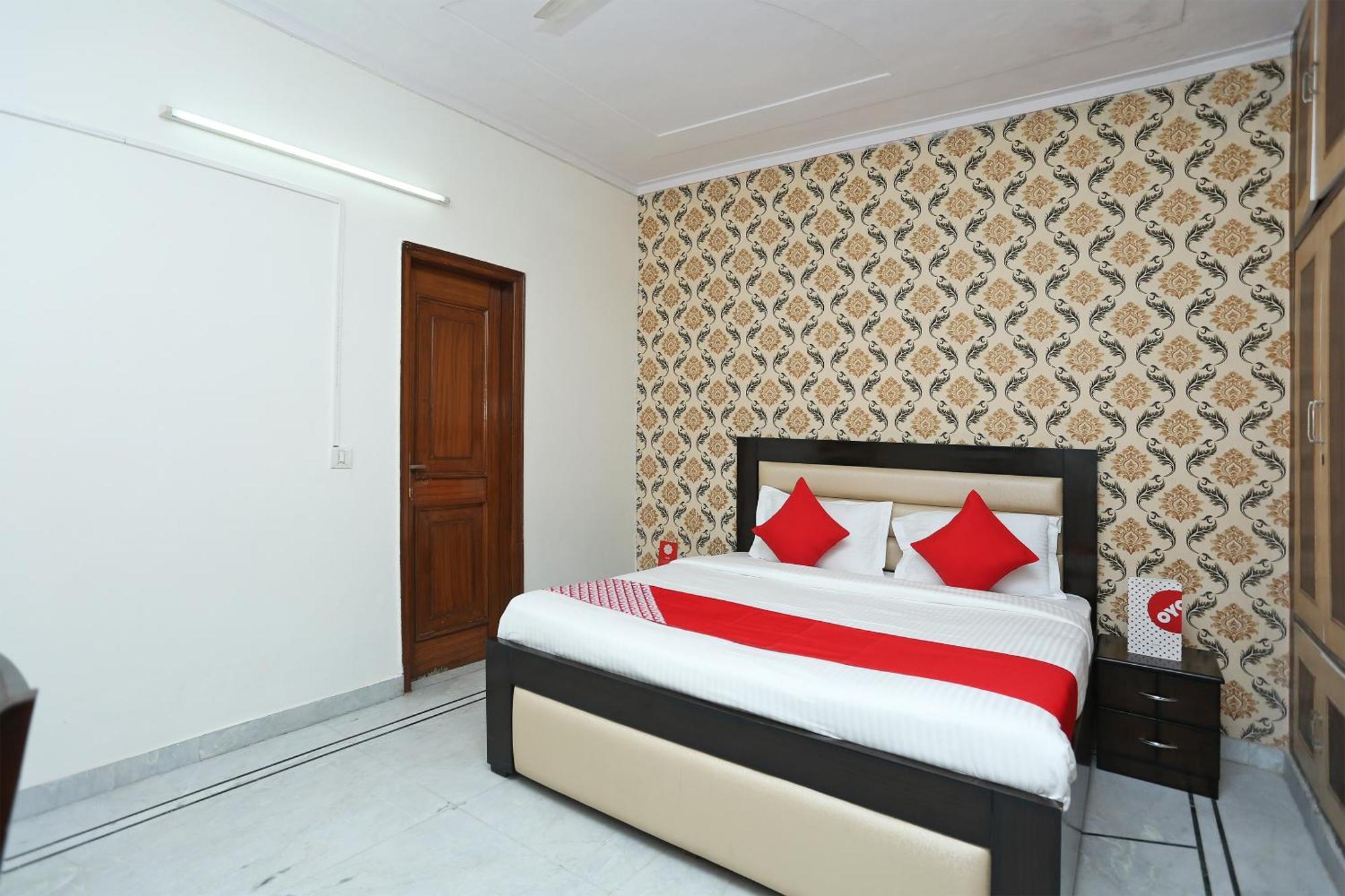 Hotel O Awesome Villa Near Appu Ghar Gurgaon Exteriör bild