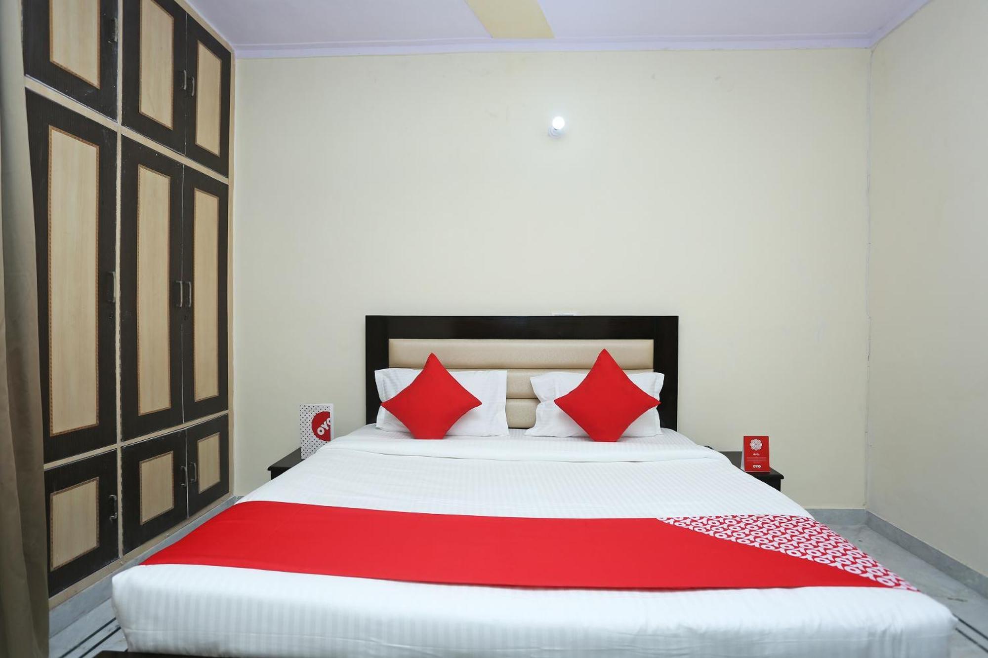 Hotel O Awesome Villa Near Appu Ghar Gurgaon Exteriör bild