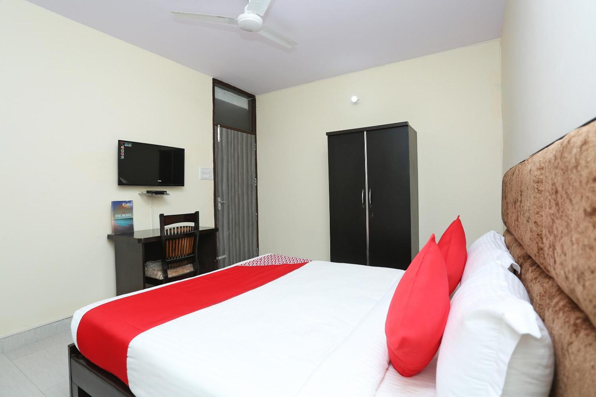 Hotel O Awesome Villa Near Appu Ghar Gurgaon Exteriör bild