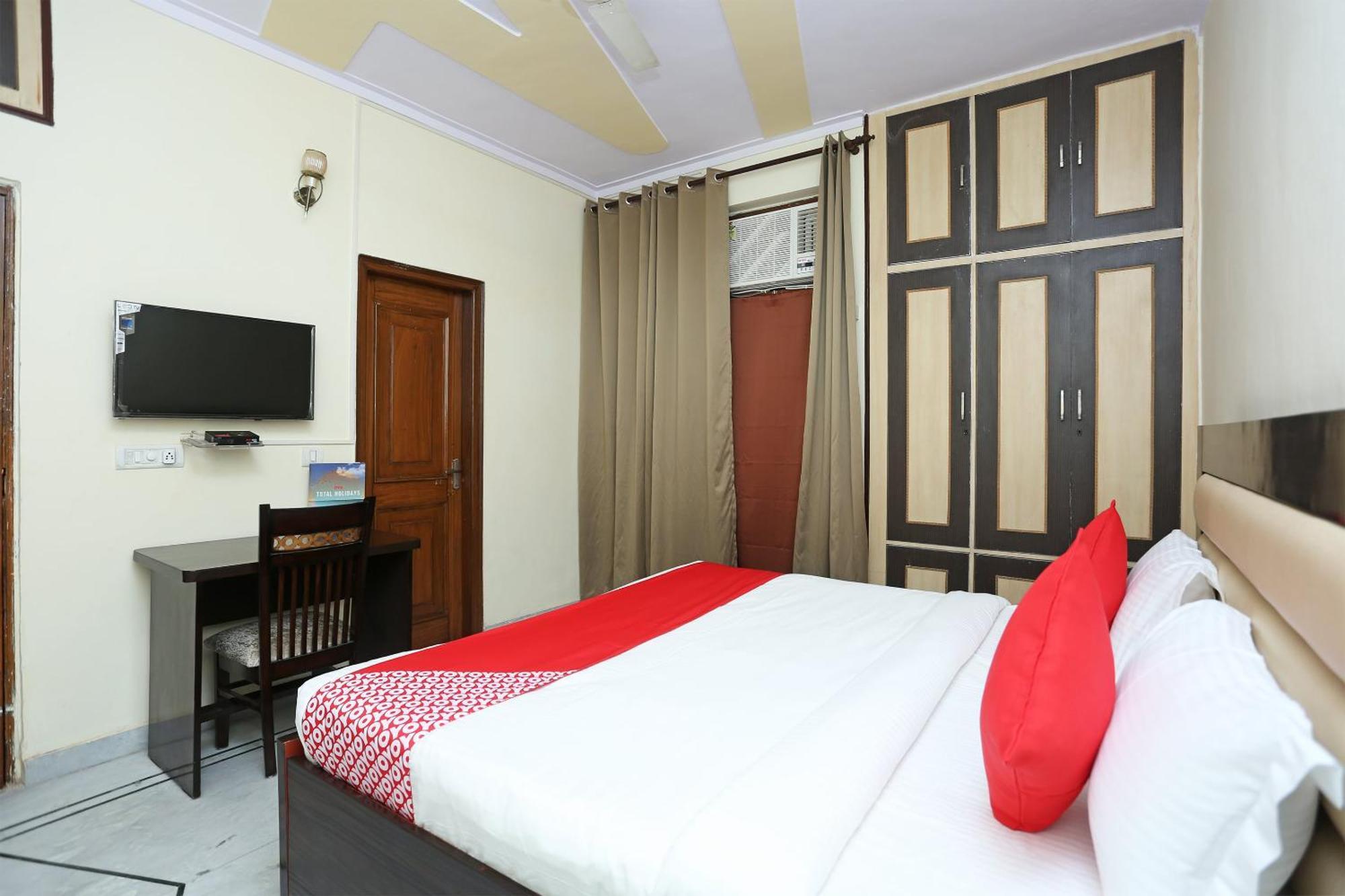 Hotel O Awesome Villa Near Appu Ghar Gurgaon Exteriör bild