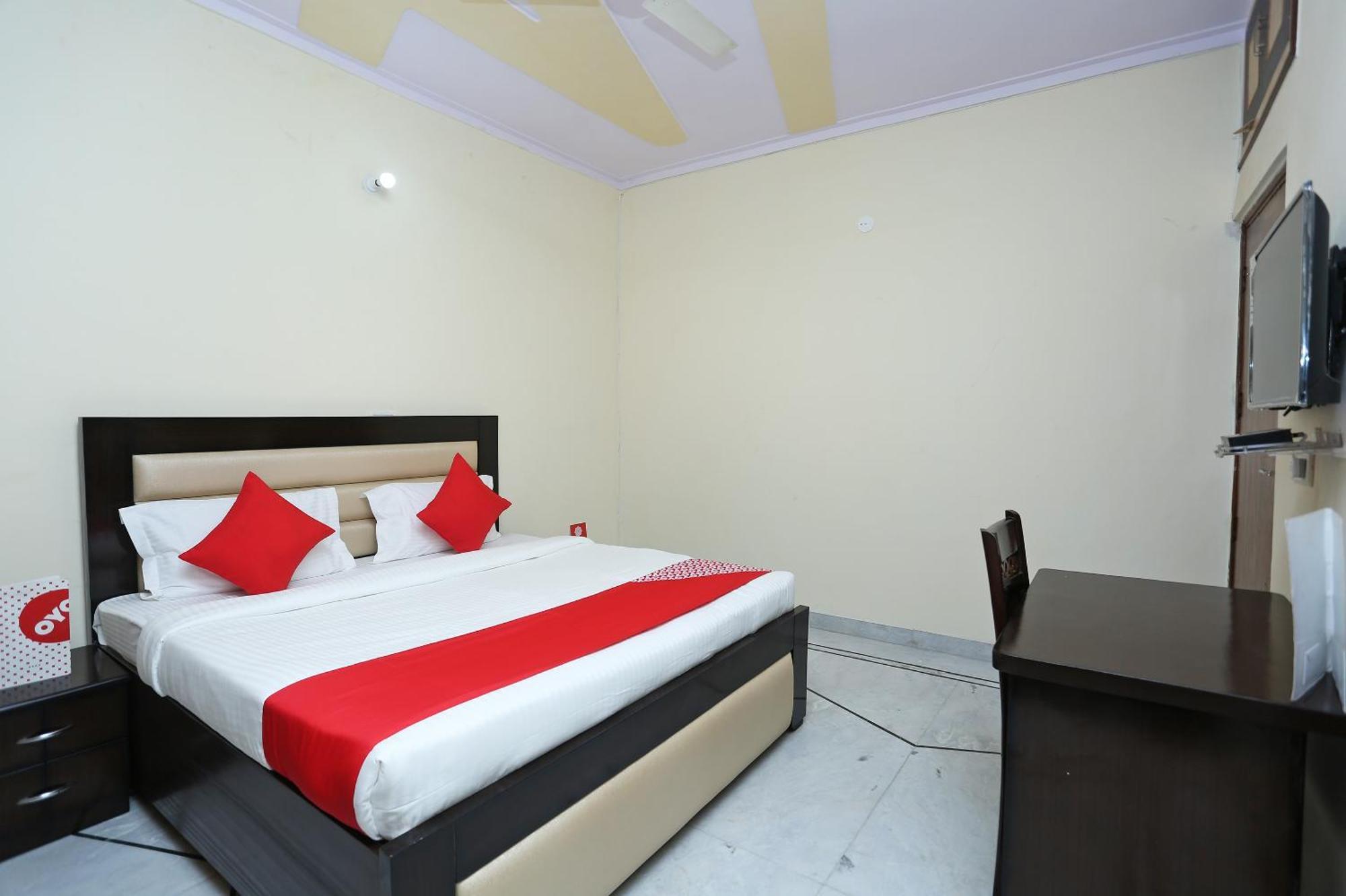 Hotel O Awesome Villa Near Appu Ghar Gurgaon Exteriör bild