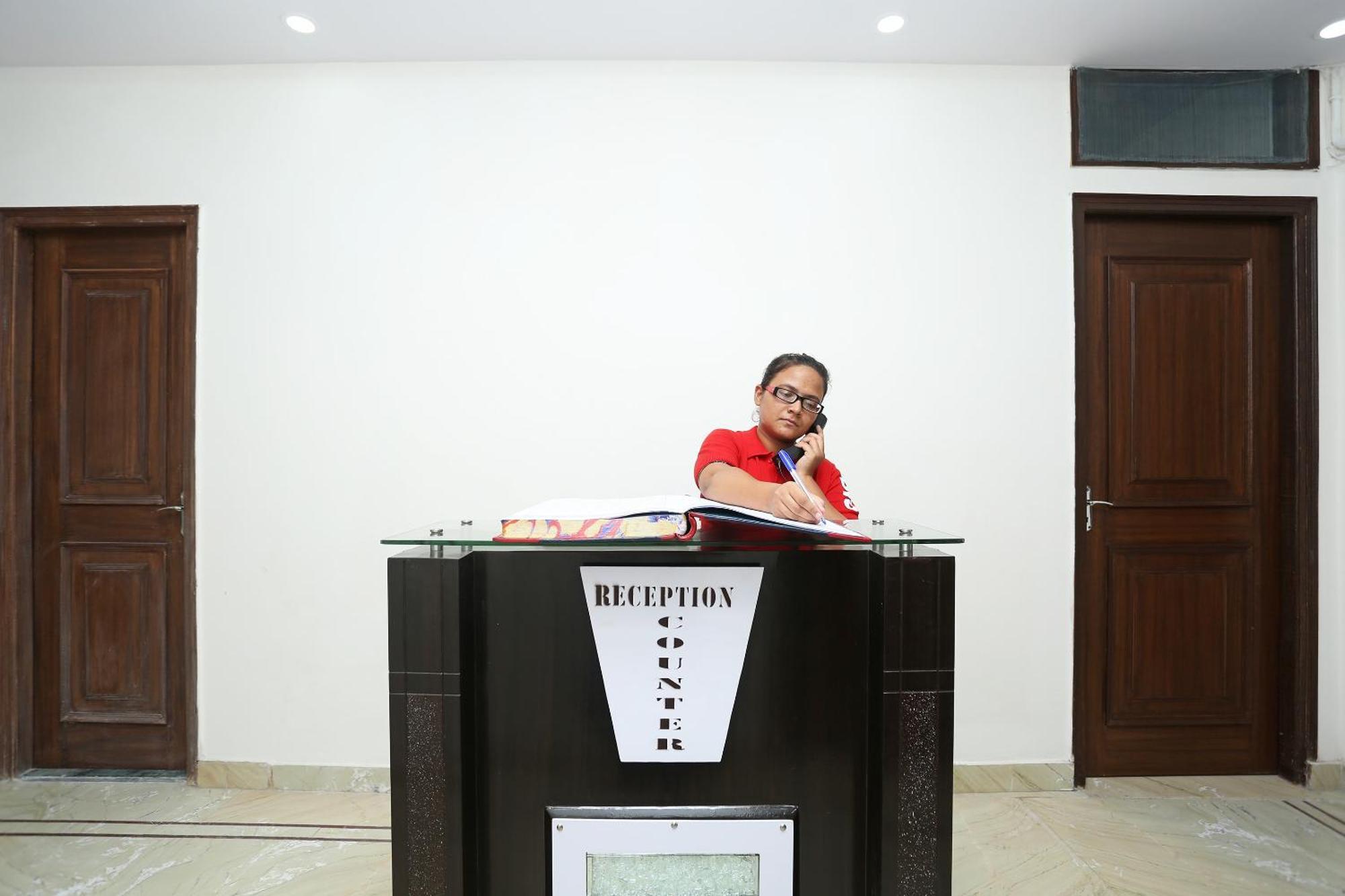 Hotel O Awesome Villa Near Appu Ghar Gurgaon Exteriör bild