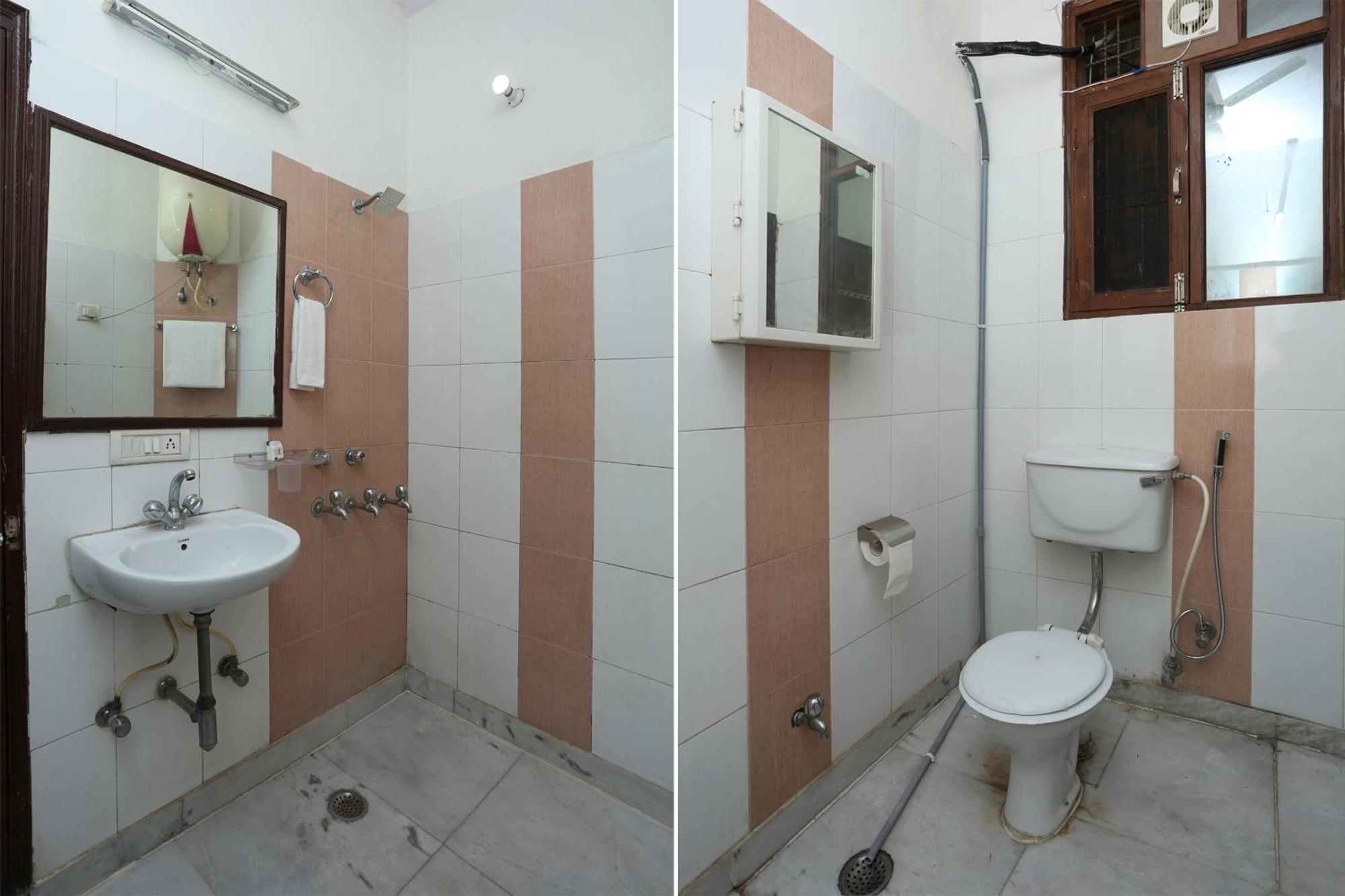 Hotel O Awesome Villa Near Appu Ghar Gurgaon Exteriör bild