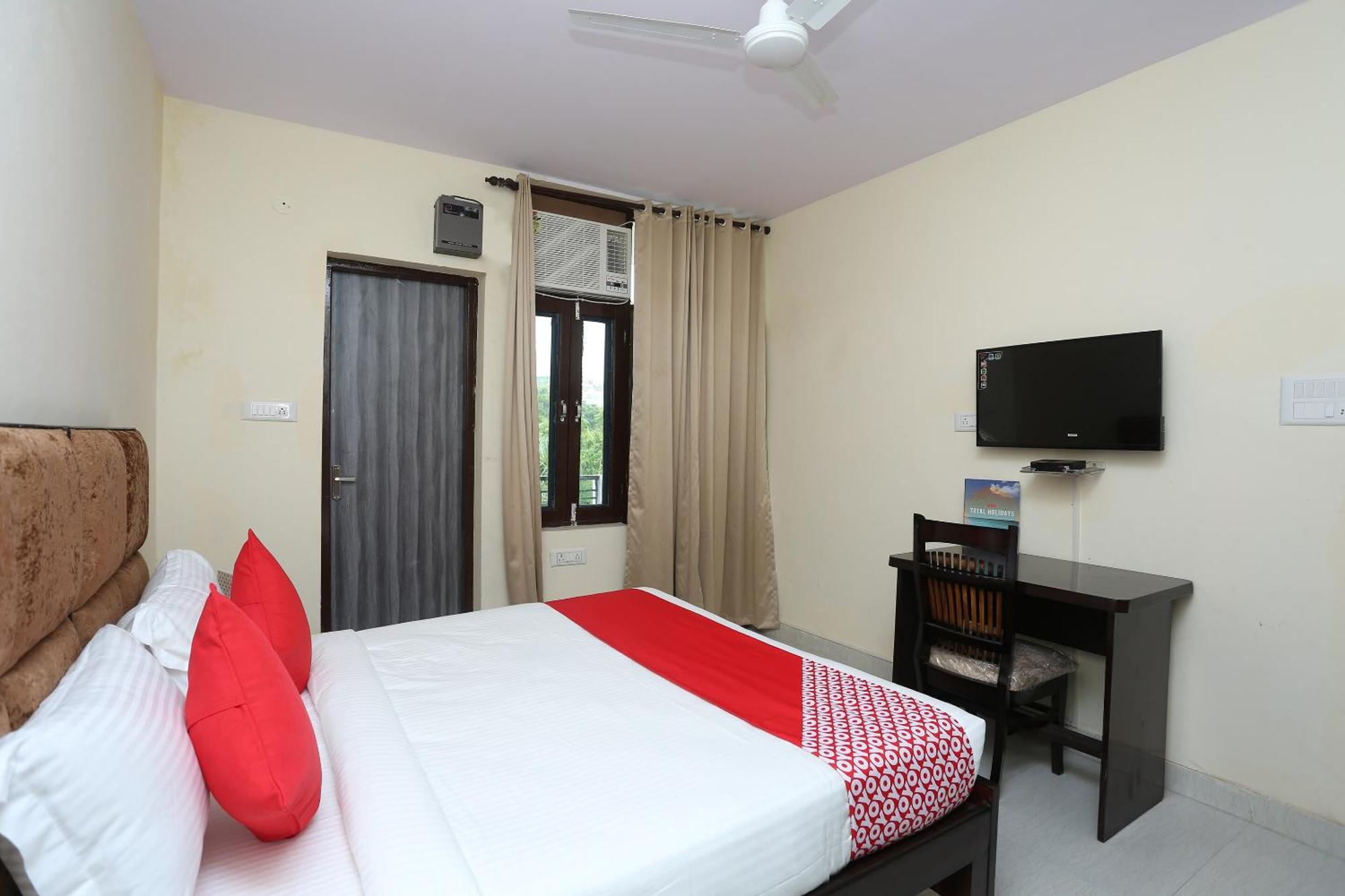 Hotel O Awesome Villa Near Appu Ghar Gurgaon Exteriör bild