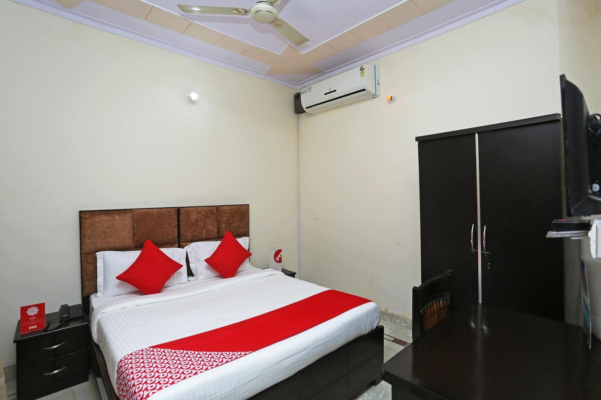 Hotel O Awesome Villa Near Appu Ghar Gurgaon Exteriör bild