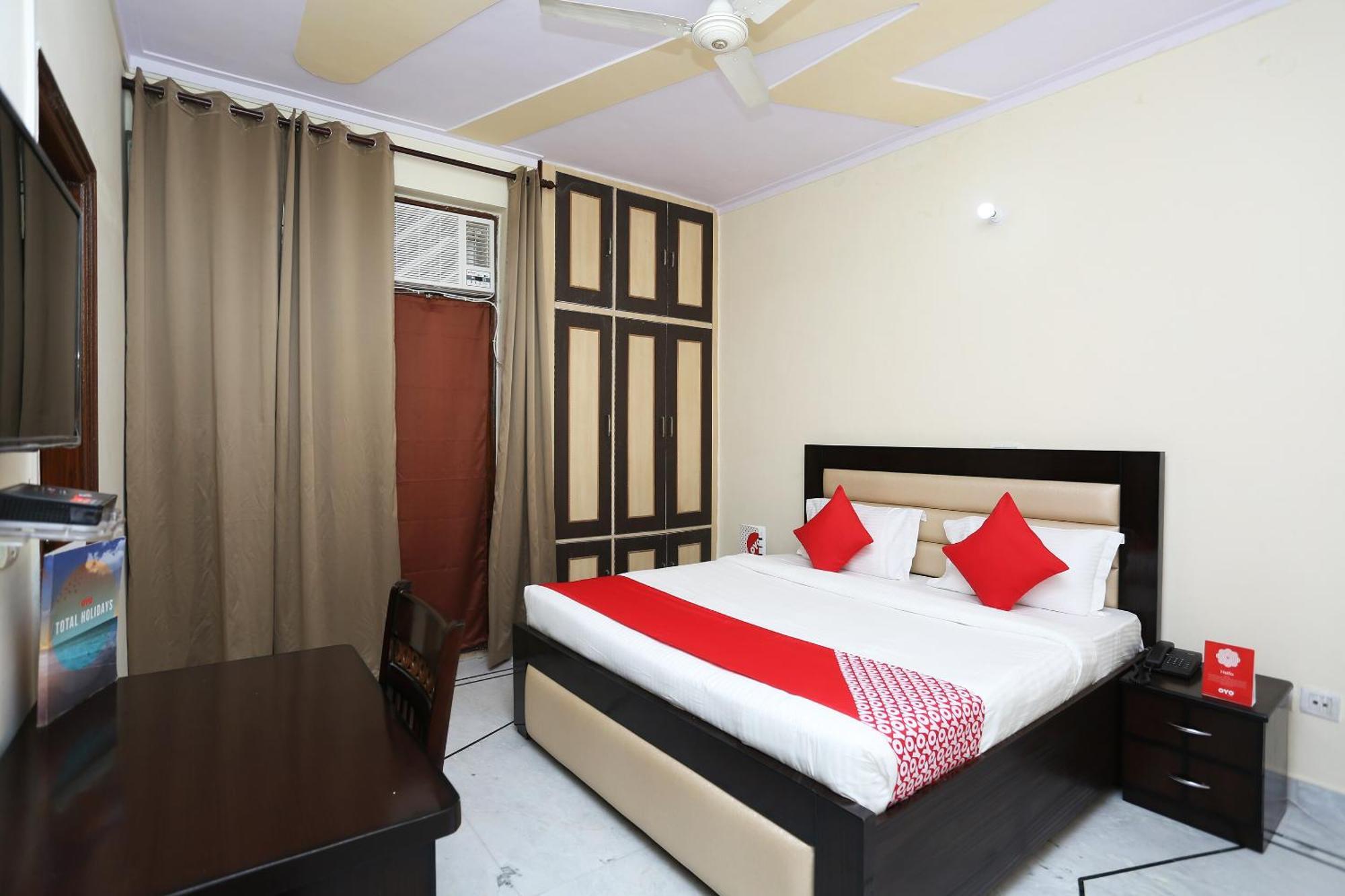 Hotel O Awesome Villa Near Appu Ghar Gurgaon Exteriör bild