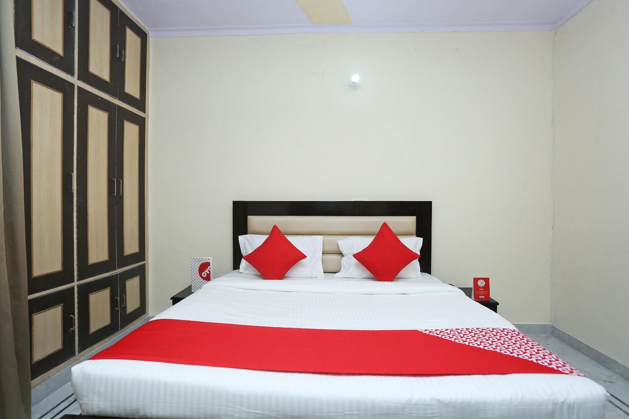 Hotel O Awesome Villa Near Appu Ghar Gurgaon Exteriör bild